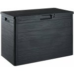 Toomax Woodys 77,5 x 53 x 44,5 cm šedý – Hledejceny.cz