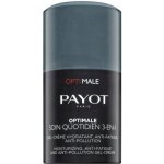 Payot Optimale Soin Quotidien 3v1 hydratační gelový krém pro muže 50 ml – Hledejceny.cz