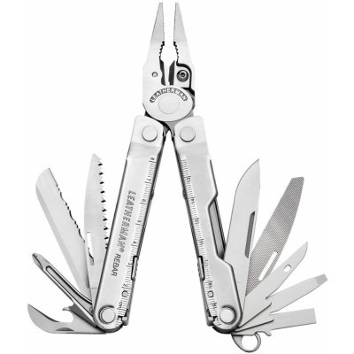Leatherman Rebar Silver – Zboží Dáma