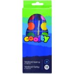 Coolty + štetec průměr 28 mm 12 barev – Zboží Mobilmania