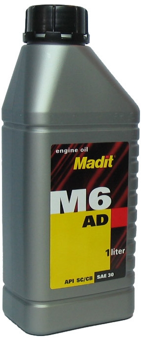 Madit M6AD 1 l