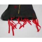 Aga ochranná síť 116 cm červená – Zboží Dáma