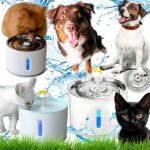 Renew Force Napáječka s fontánou plastová 2400 ml – Zboží Dáma