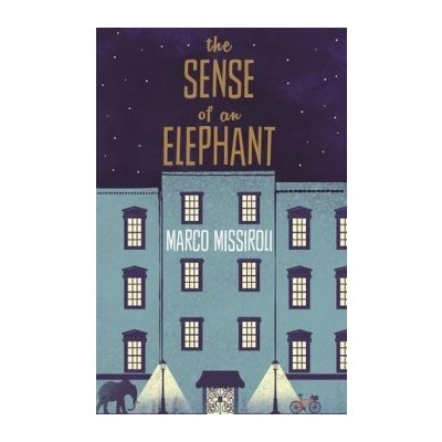 The Sense of an Elephant - Marco Missiroli - Paperback