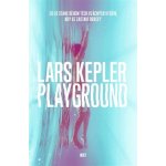 Playground - Lars Kepler – Zboží Dáma