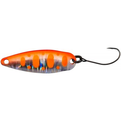 Illex Plandavka Native Spoon Orange Red Gold Yamame 3,6cm 3,8g