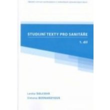 Studijní texty pro sanitáře 1. díl