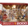 Puzzle EuroGraphics The General Store 2000 dílků