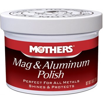 Mothers Mag & Aluminium Polish 283 g