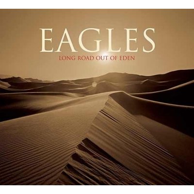 The Eagles - Long Road Out Of Eden CD – Zboží Mobilmania