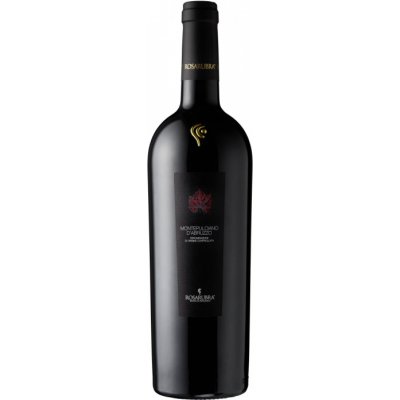 Rosarubra Montepulciano d'Abruzzo suché červené 2019 14,5% 0,75 l (holá láhev) – Hledejceny.cz