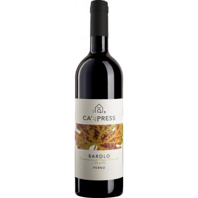 Ca di Press Barolo Perno 2020 Červené 14% 0,75 l (holá láhev) – Hledejceny.cz