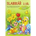 Slabikář, 2. díl (Čteme a píšeme s Agátou) – Hledejceny.cz