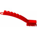 Spokar kartáč na nádobí, plastové těleso, syntetická vlákna malý 4434 – Hledejceny.cz