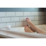 D-c-fix Stěnový obklad Ceramics bílé cihly 270-0171 šířka 67,5 cm, metráž do kuchyně, koupelny vinylová tapeta na metry bílá cihla 2700171 – Sleviste.cz