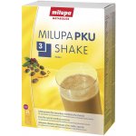 MILUPA PKU 3 SHAKE KAKAO POR PLV SOL 10X50G – Hledejceny.cz