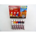 Koh-i-noor souprava akrylových barev 6x16 ml – Zboží Mobilmania