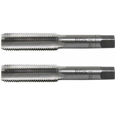 BGS Technic BGS 1900-M14X1.5-B 2dílná sada závitníků M14 x 1,50 mm – Sleviste.cz