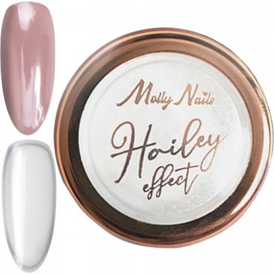 MollyLac Prášok na nechty Hailey Effect 0,3 – Zbozi.Blesk.cz