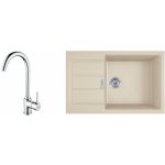 Set Franke S2D 611 XL + FP 9000 – Zboží Dáma