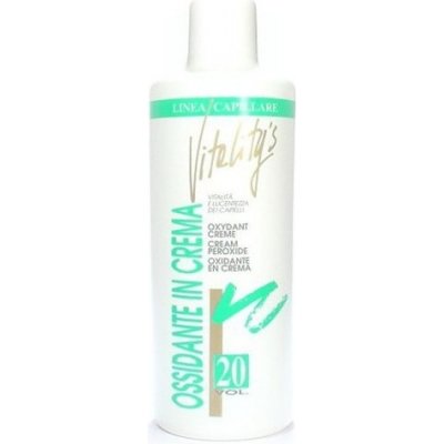 Vitality´s Creme oxidant 20 vol. 1000 ml