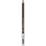 Golden Rose Eyebrow Powder Pencil 105 Brown 1,19 g – Zboží Mobilmania