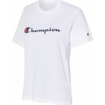 Champion Dámské triko bílá – Zboží Dáma