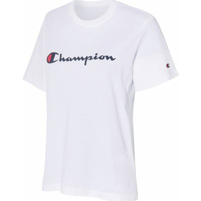 Champion Dámské triko bílá – Zboží Dáma