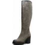 IBERIUS DÁMSKÉ KOZAČKY BETTY BLUE VK317002A ŠEDÁ – Zboží Dáma