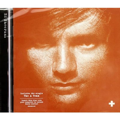 Sheeran Ed - + CD – Zbozi.Blesk.cz
