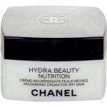 Chanel Hydra Beauty Nourishing & Protective Cream vyživující krém pro velmi suchou pleť 50 g – Hledejceny.cz