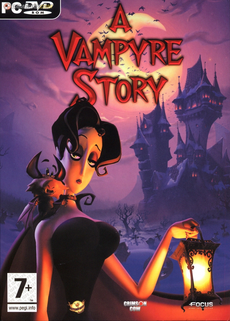 A Vampyre Story