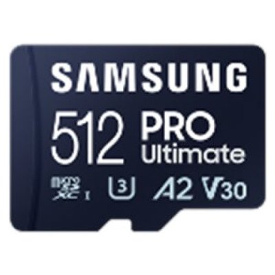 Samsung SDXC UHS-I U3 512 GB MB-MY512SB/WW – Zboží Mobilmania