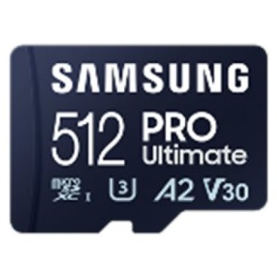 Samsung SDXC UHS-I U3 512 GB MB-MY512SB/WW