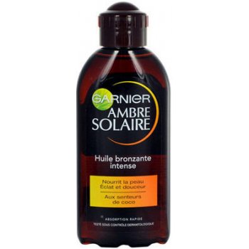 Garnier Ambre Solaire tradiční olej na opalování SPF2 200 ml