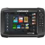 Lowrance HDS Dotykový sonar 7 Carbon – Zboží Dáma