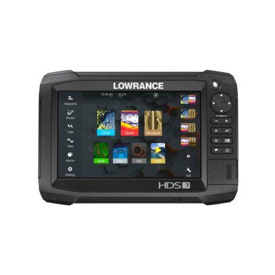 Lowrance HDS Dotykový sonar 7 Carbon – Zboží Dáma