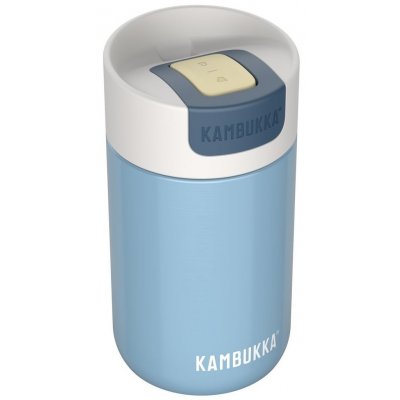 Kambukka Termohrnek Olympus 300 ml Silk Blue – Zbozi.Blesk.cz