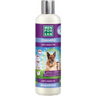 Menforsan Přírodní repelentní z margozy 300 ml – HobbyKompas.cz