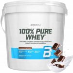 BioTech USA 100% Pure Whey 4000 g – Sleviste.cz