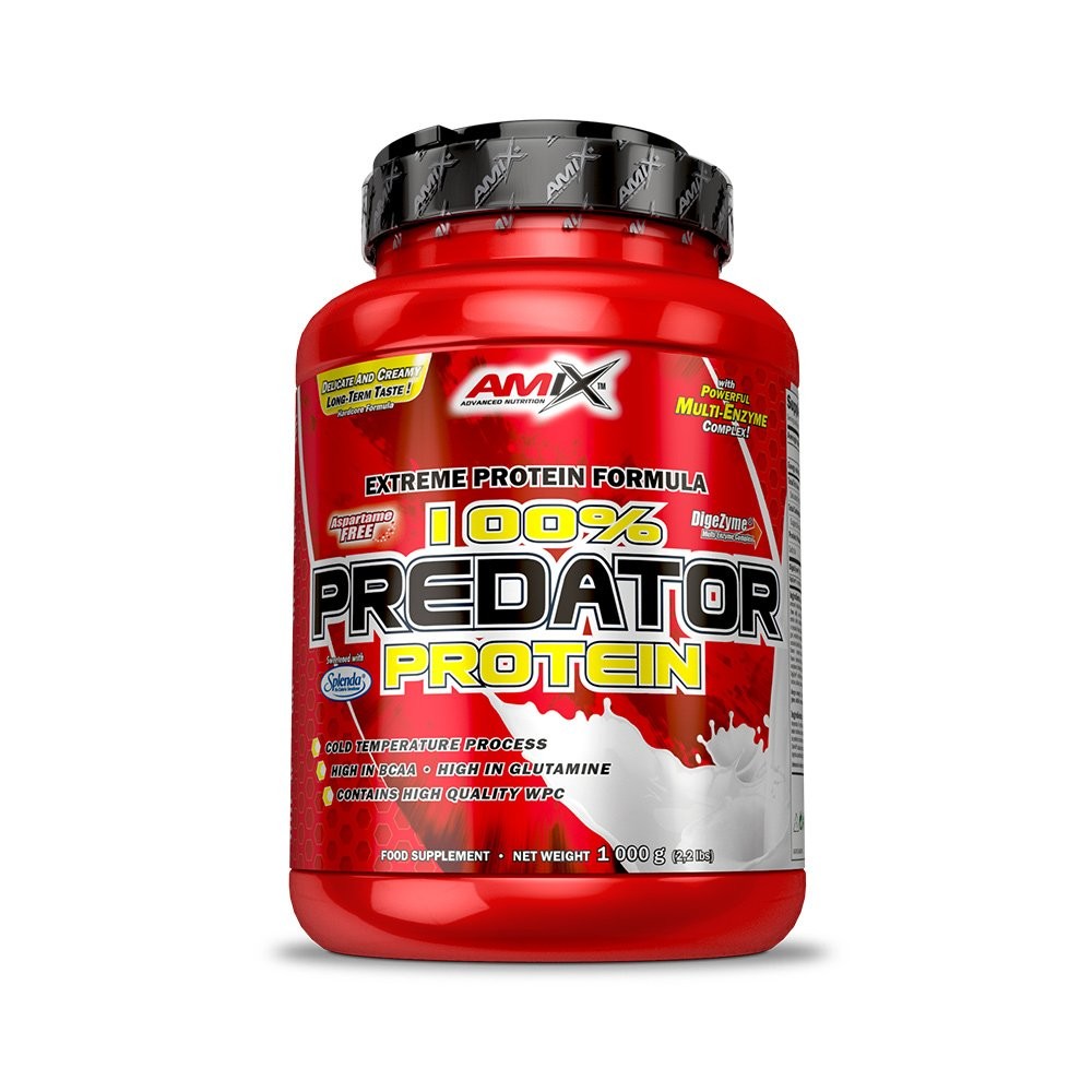 Amix 100% Predator Protein 1000 g