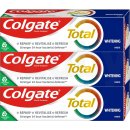 Colgate zubní pasta Total Whitening 3 x 75 ml