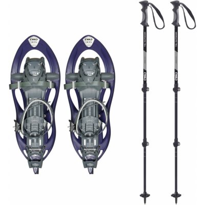 TSL Pack 325 Track Easy + Hiking A3 Titan – Zboží Dáma