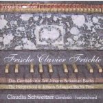 Bach,j.c. Schweitzer - Harpsichord Recital - Schweitze CD – Hledejceny.cz