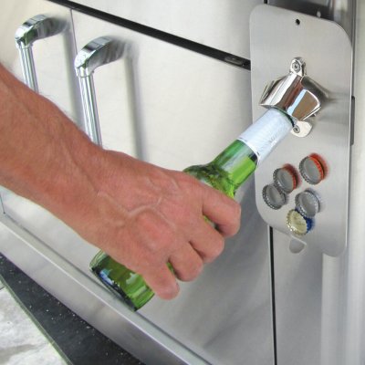 Magsy Magnetický otvírák lahví 127 x 255 mm – Hledejceny.cz