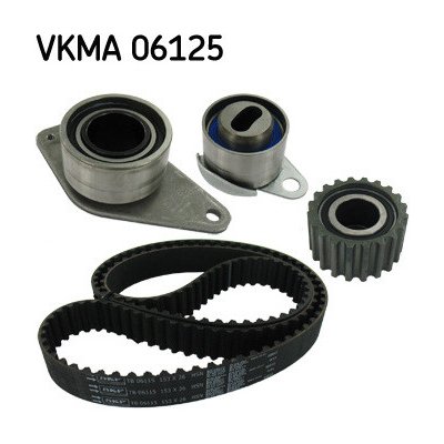 ozubení,sada rozvodového řemene SKF VKMA 06125 – Zboží Mobilmania