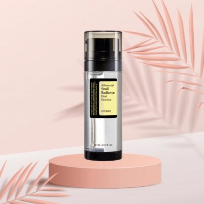 Cosrx Advanced Snail Radiance Dual Essence 80 ml – Zboží Dáma