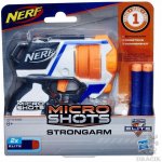 Nerf Micro Shots Strongarm – Zboží Mobilmania