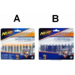 Nerf Strike Elite náhradní šípky B5571 10 ks – Zboží Dáma