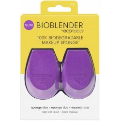 EcoTools houbička na make-up Bioblender Duo 39 g